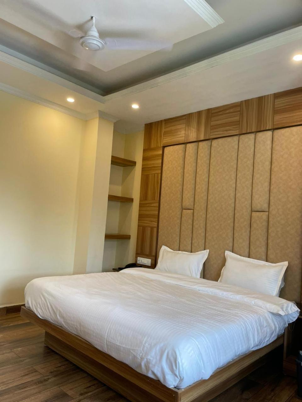 Pinnacle Vesta Homestay Mussoorie Exterior foto